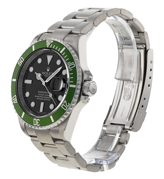 Rolex Submariner Kermit